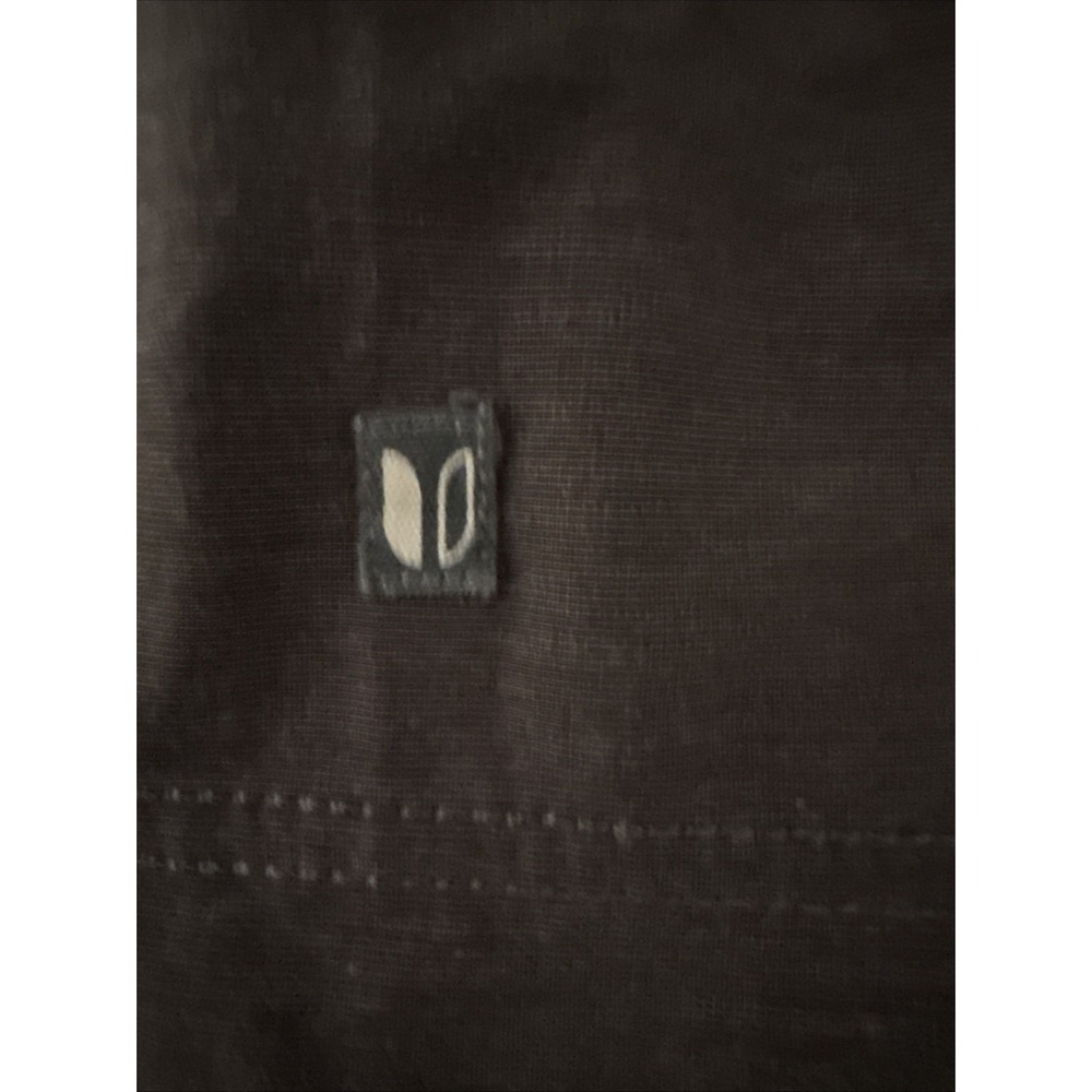 Linksoul Men's Gray Flat-Front Performance Shorts SZ 32 - Picture 11 of 14